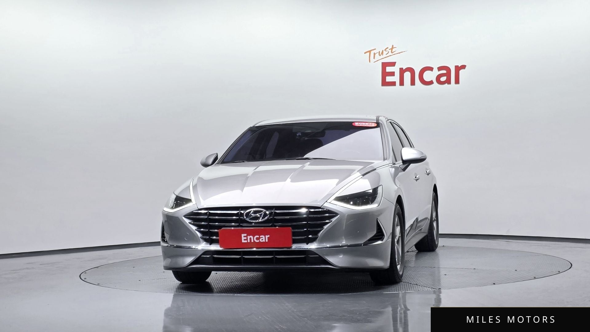 Hyundai Sonata 2020 — миниатюра 2