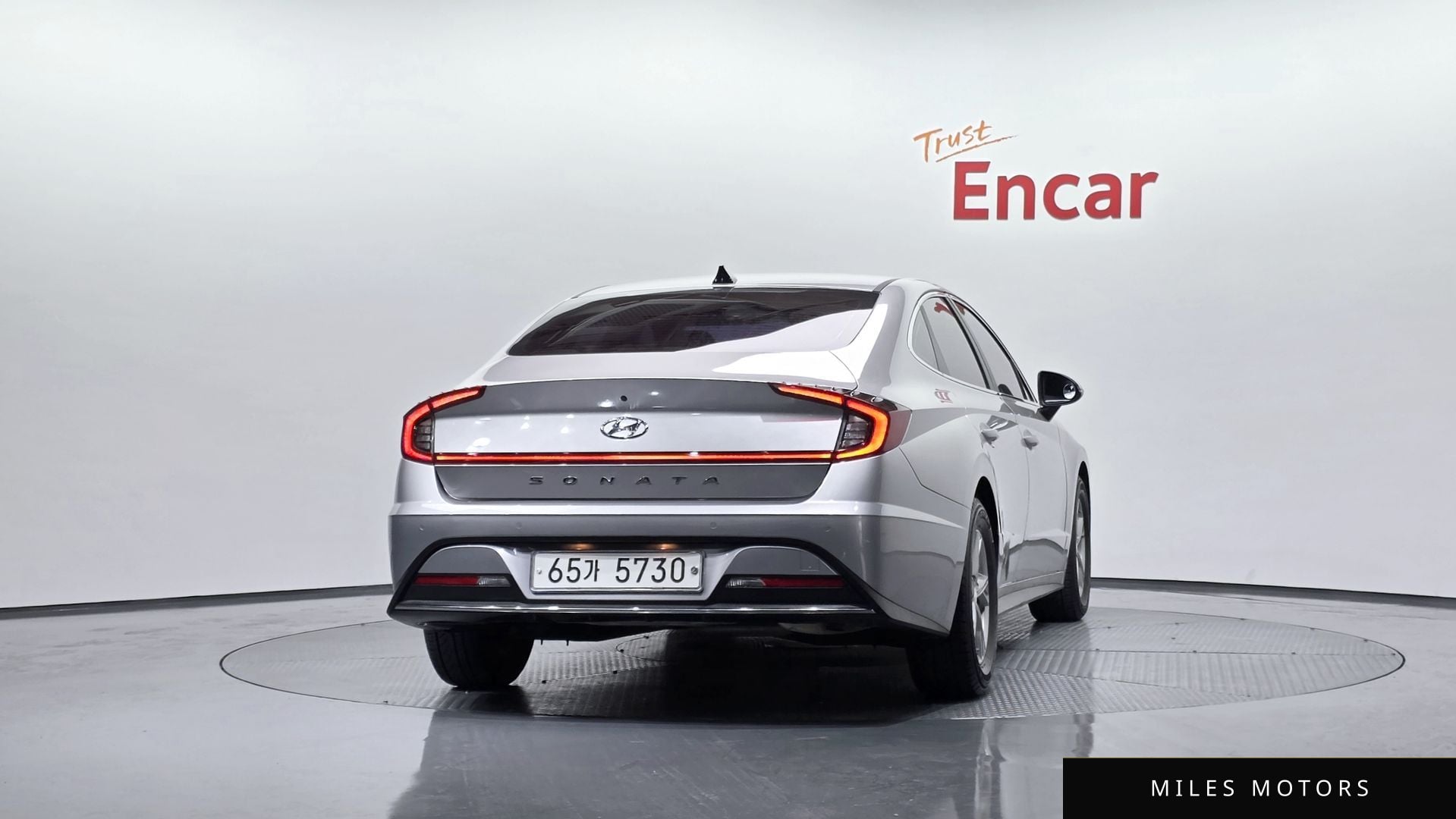 Hyundai Sonata 2020 — миниатюра 3