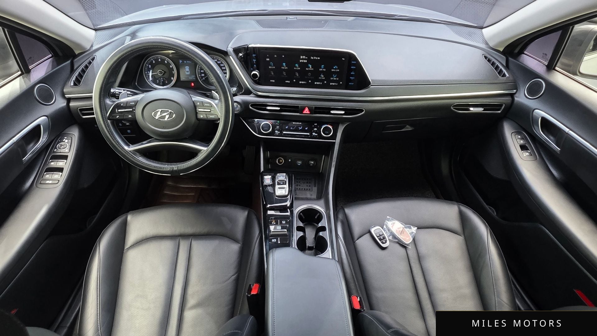 Hyundai Sonata 2020 — миниатюра 6