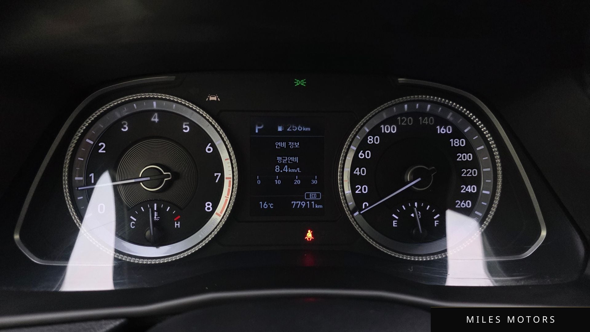 Hyundai Sonata 2020 — миниатюра 7