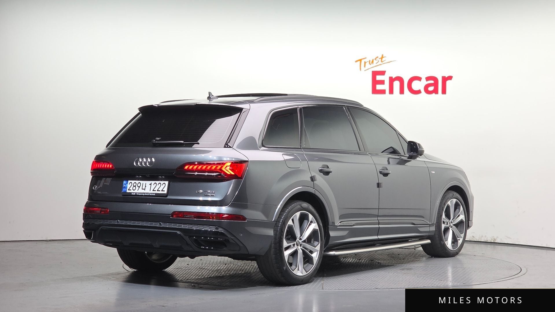 Audi Q7 (4M) 2022 — миниатюра 2