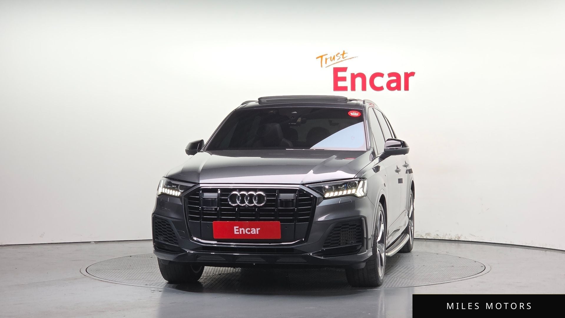 Audi Q7 (4M) 2022 — миниатюра 3