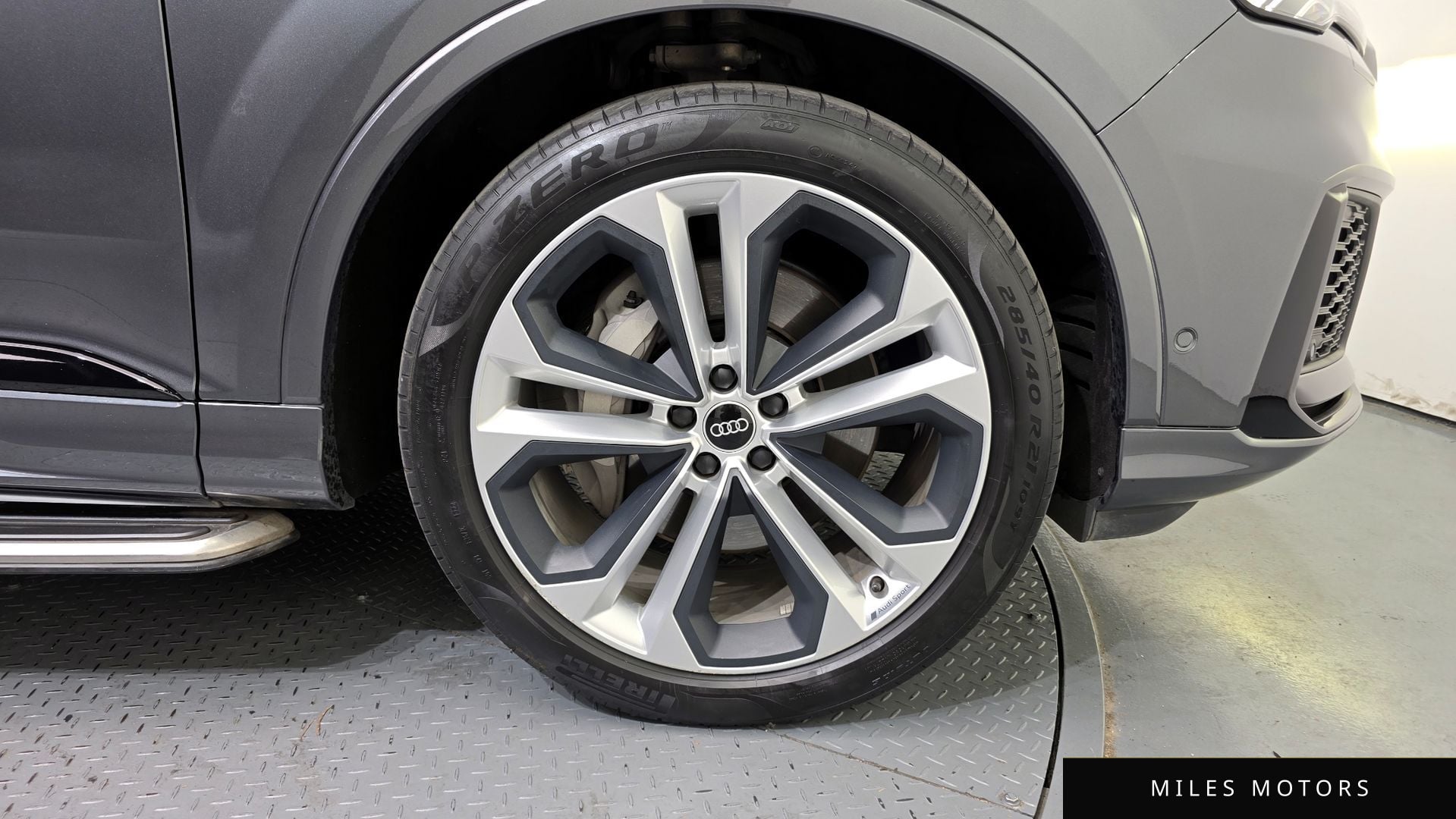 Audi Q7 (4M) 2022 — миниатюра 5