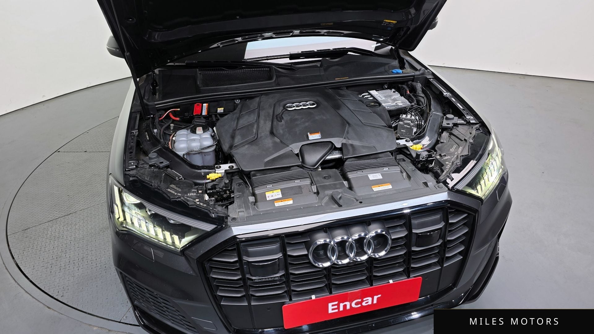 Audi Q7 (4M) 2022 — миниатюра 6