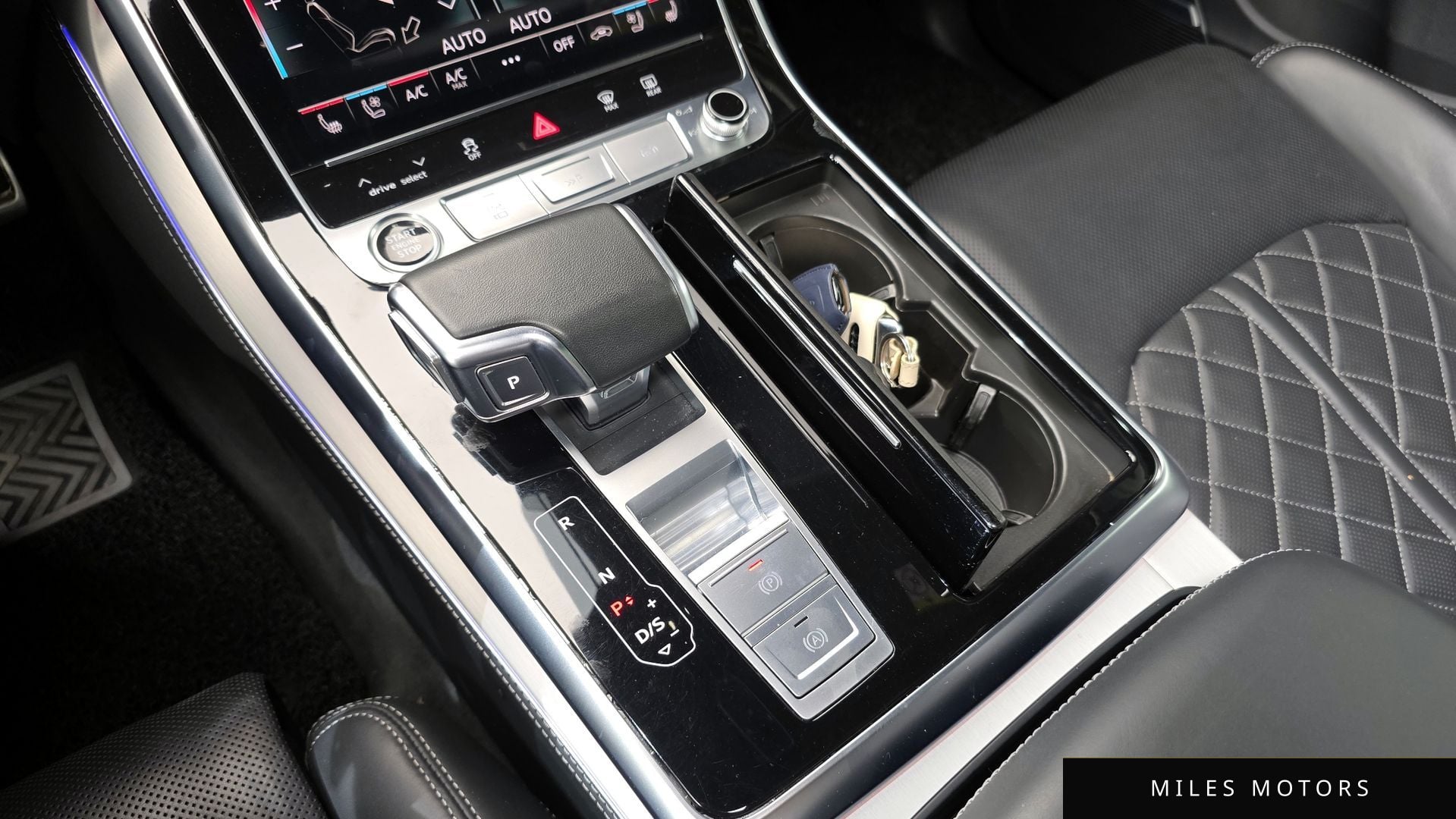 Audi Q7 (4M) 2022 — миниатюра 9