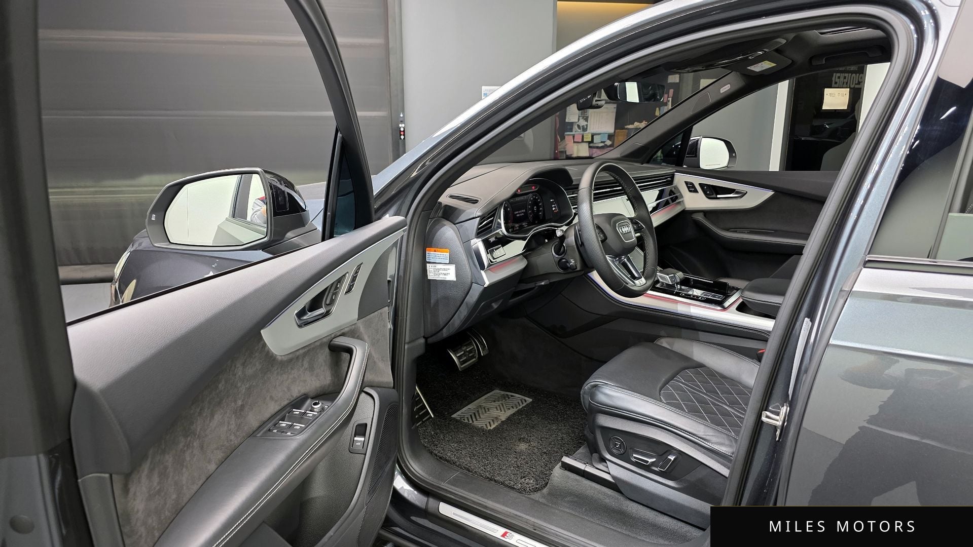 Audi Q7 (4M) 2022 — миниатюра 10