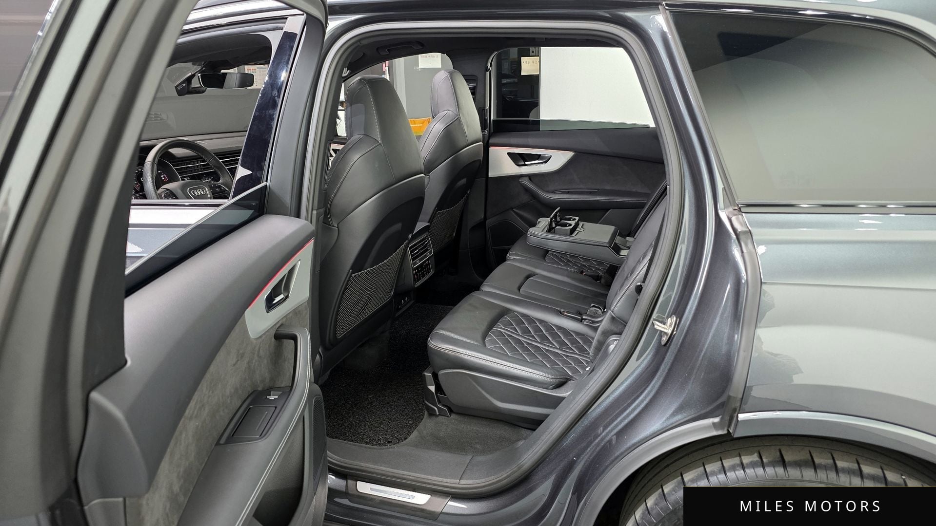 Audi Q7 (4M) 2022 — миниатюра 11