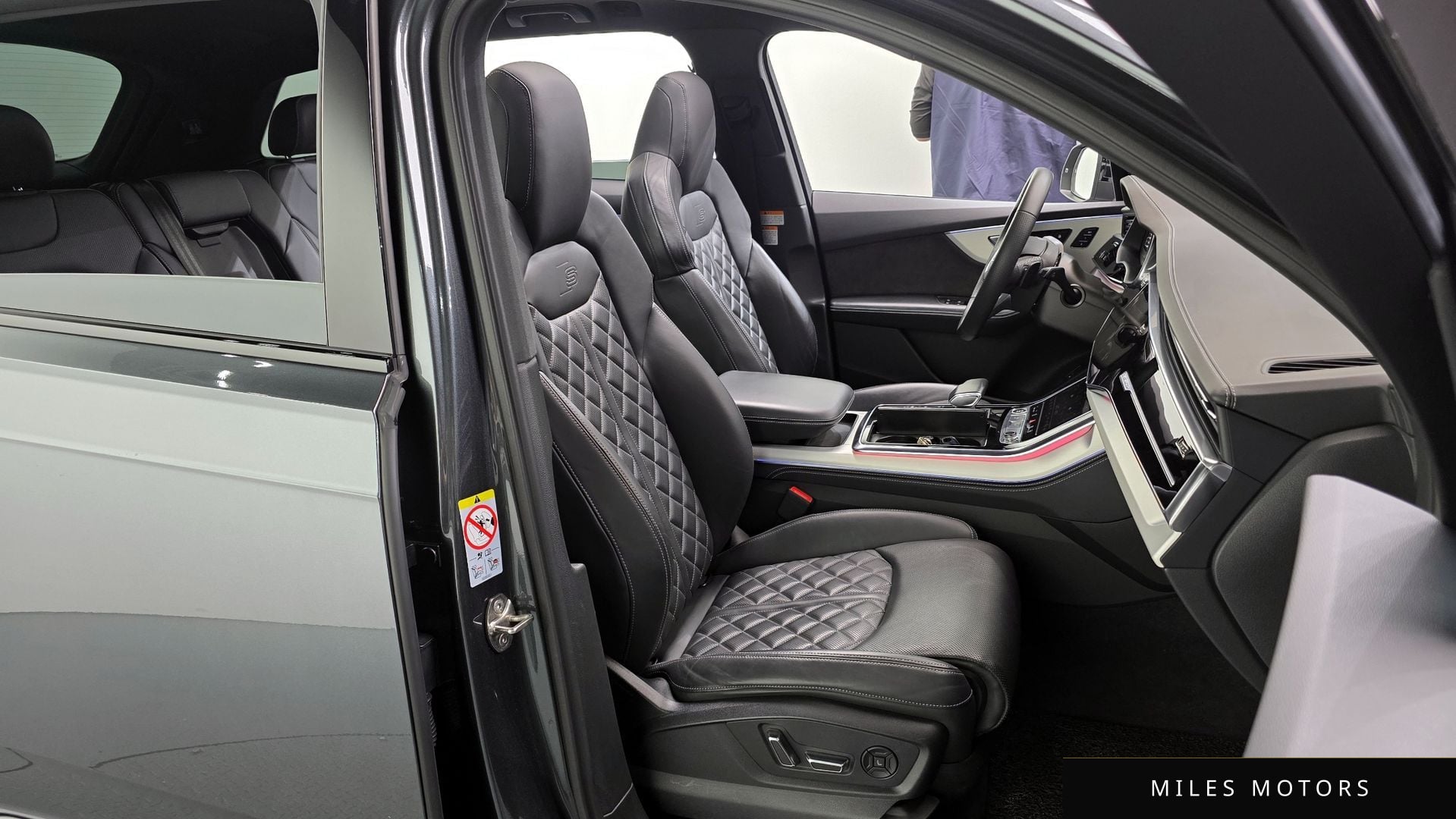 Audi Q7 (4M) 2022 — миниатюра 12