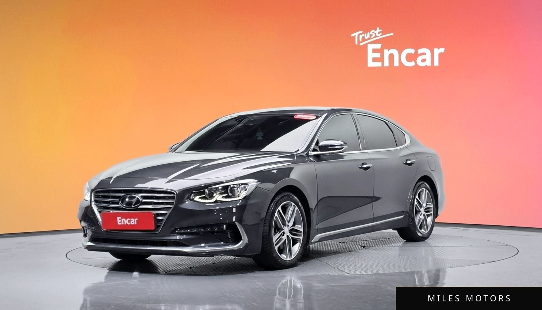 Hyundai Grandeur 2018 — миниатюра 10