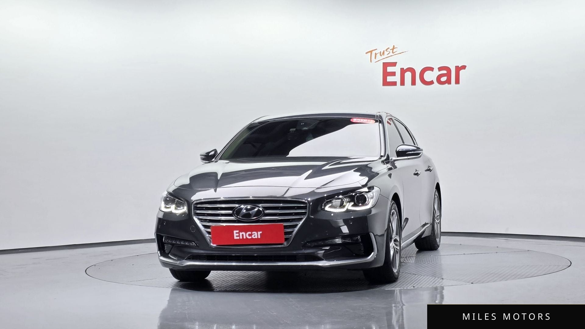 Hyundai Grandeur 2018 — миниатюра 2
