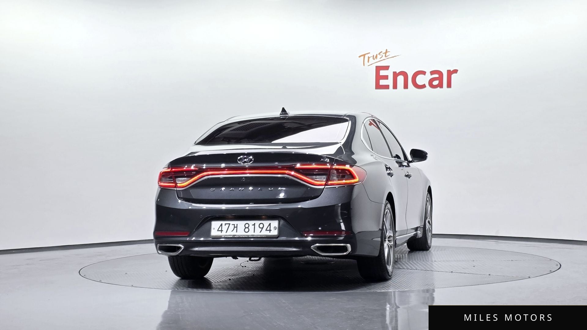 Hyundai Grandeur 2018 — миниатюра 3