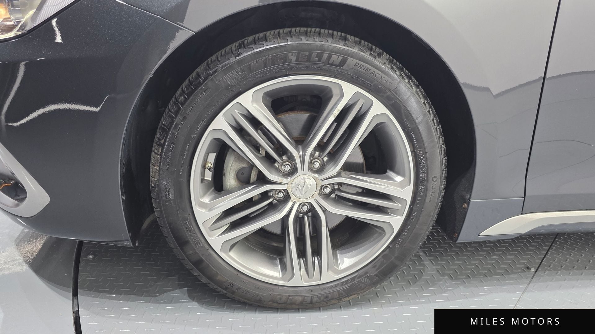 Hyundai Grandeur 2018 — миниатюра 4