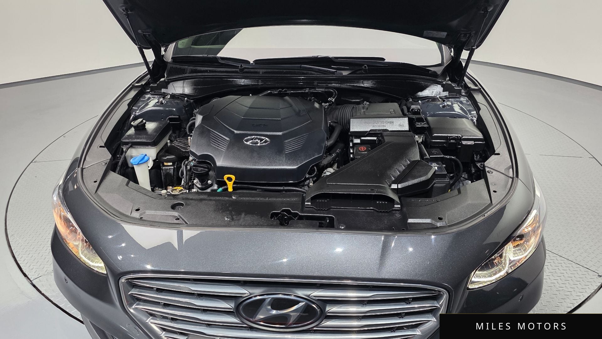 Hyundai Grandeur 2018 — миниатюра 5