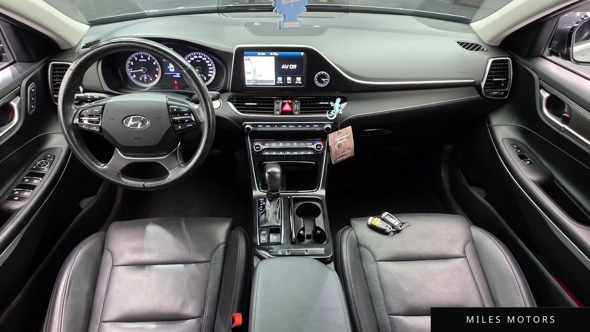 Hyundai Grandeur 2018 — миниатюра 6