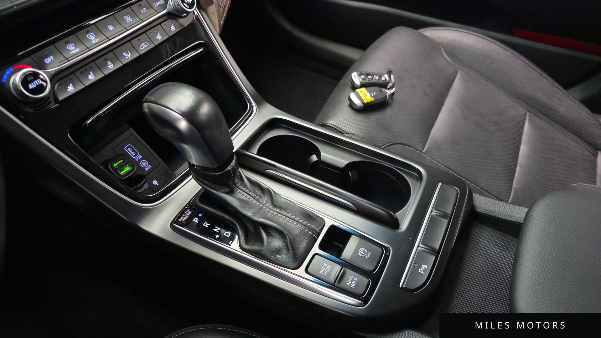 Hyundai Grandeur 2018 — миниатюра 8