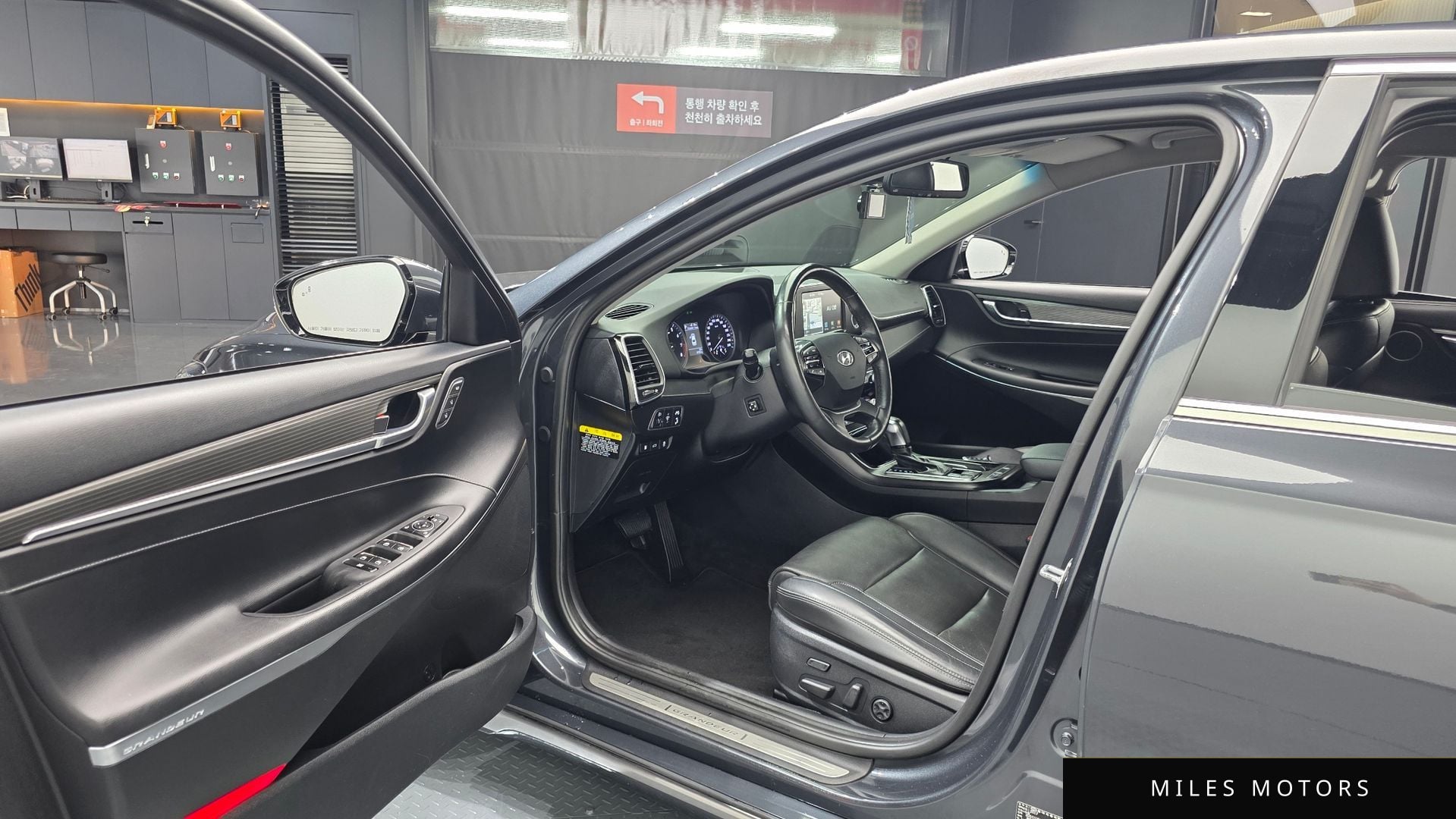 Hyundai Grandeur 2018 — миниатюра 11