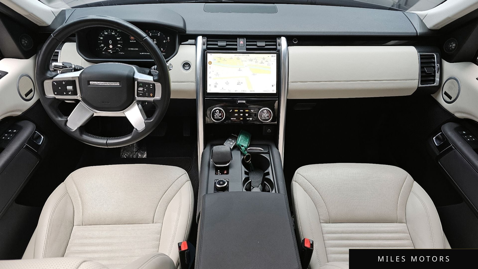 Land Rover Discovery 2022 — миниатюра 7
