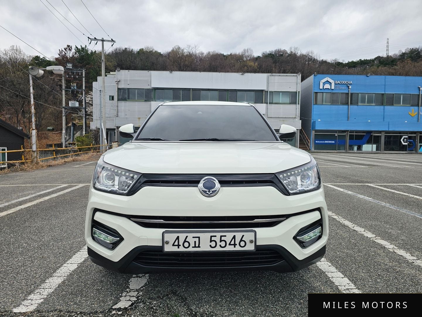 KG Mobility TIBOLI 2018 — миниатюра 2