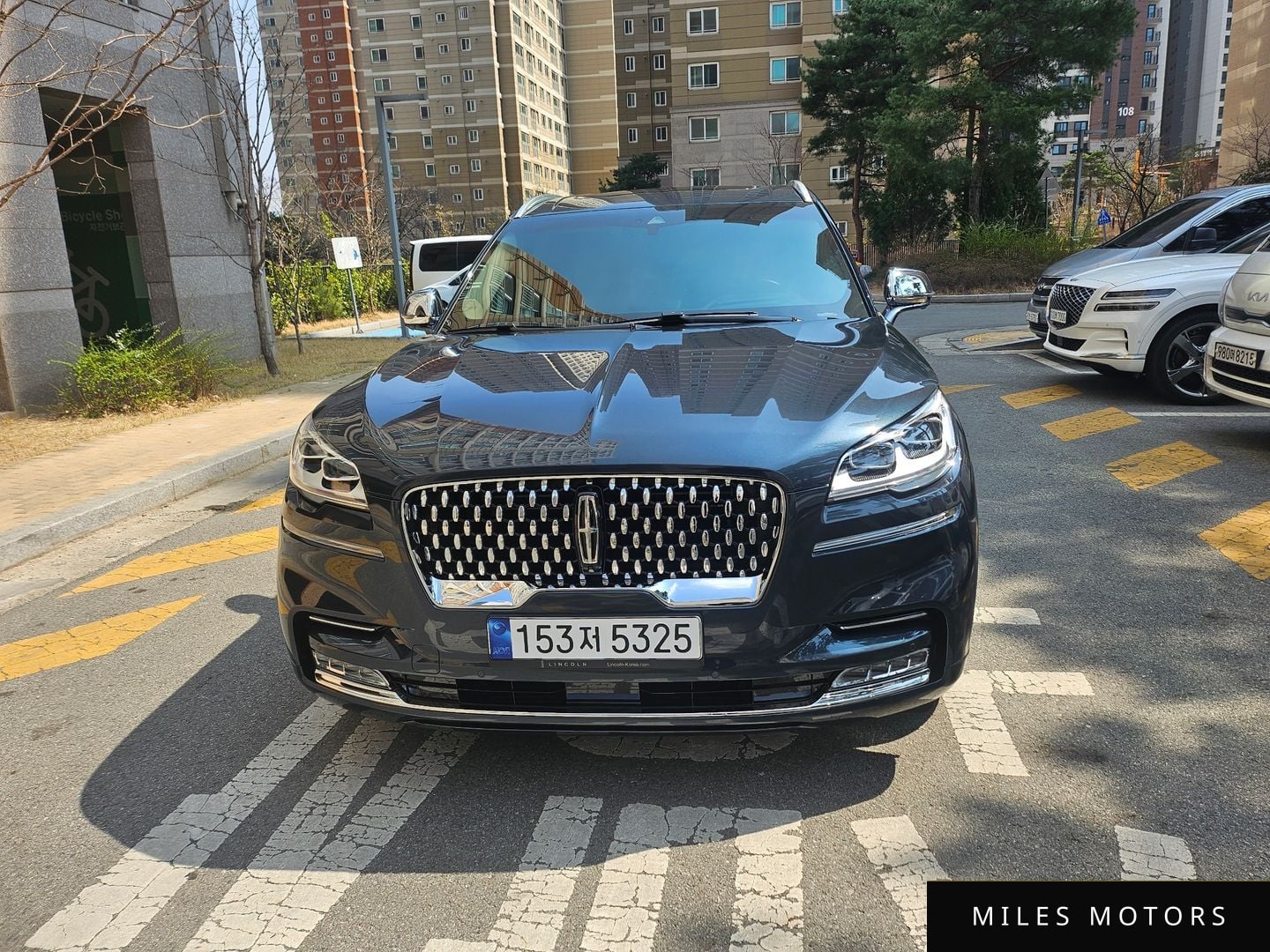 Lincoln Aviator 2020 — миниатюра 2