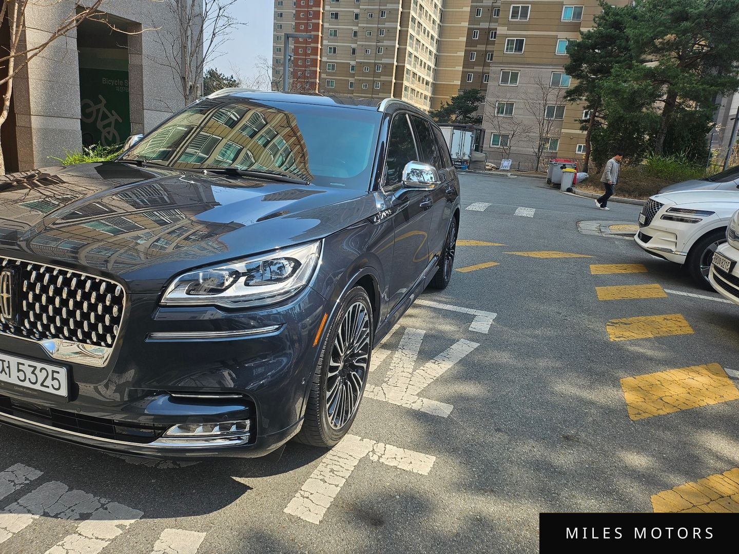 Lincoln Aviator 2020 — миниатюра 3