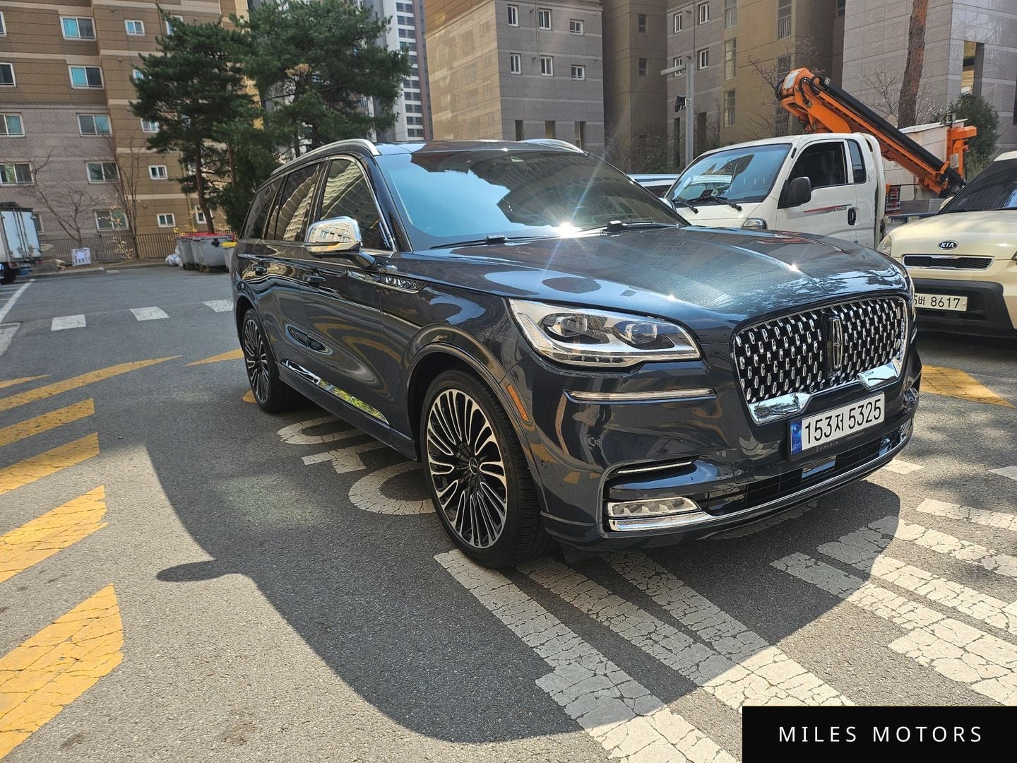 Lincoln Aviator 2020 — миниатюра 4
