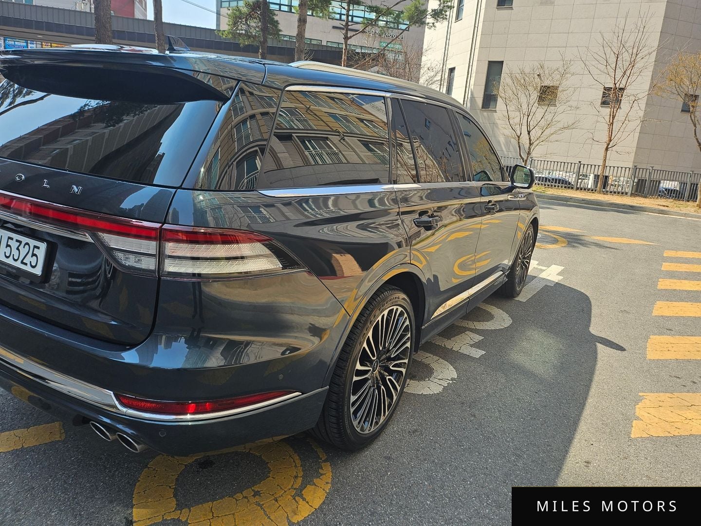 Lincoln Aviator 2020 — миниатюра 6