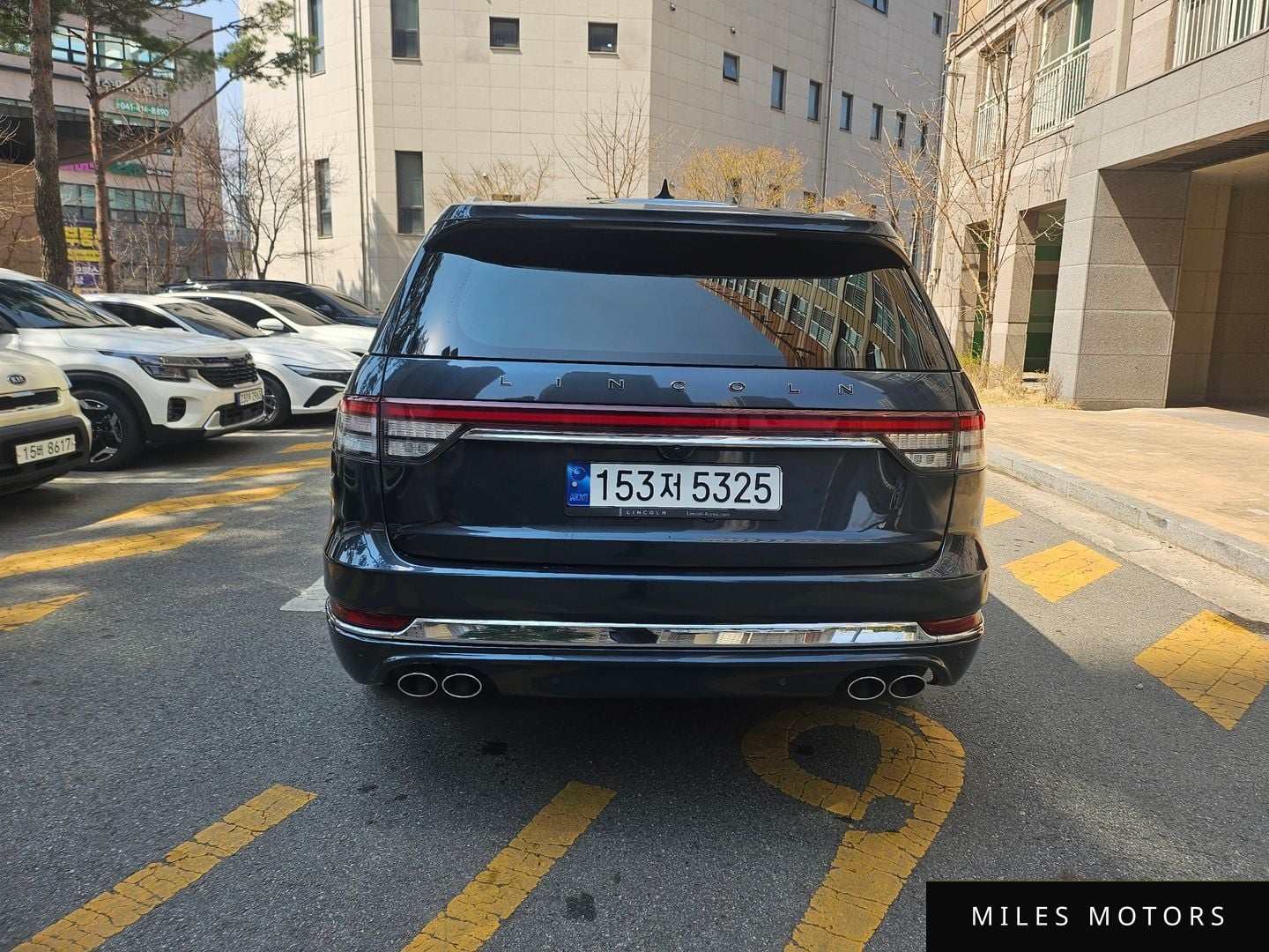 Lincoln Aviator 2020 — миниатюра 7