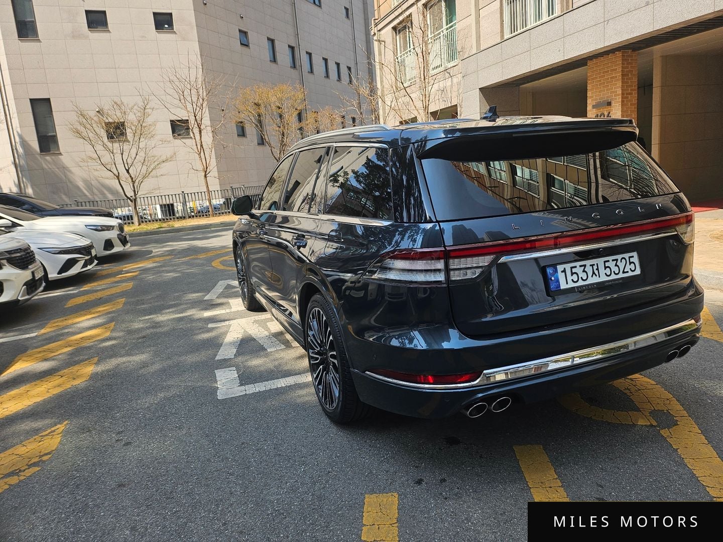 Lincoln Aviator 2020 — миниатюра 8