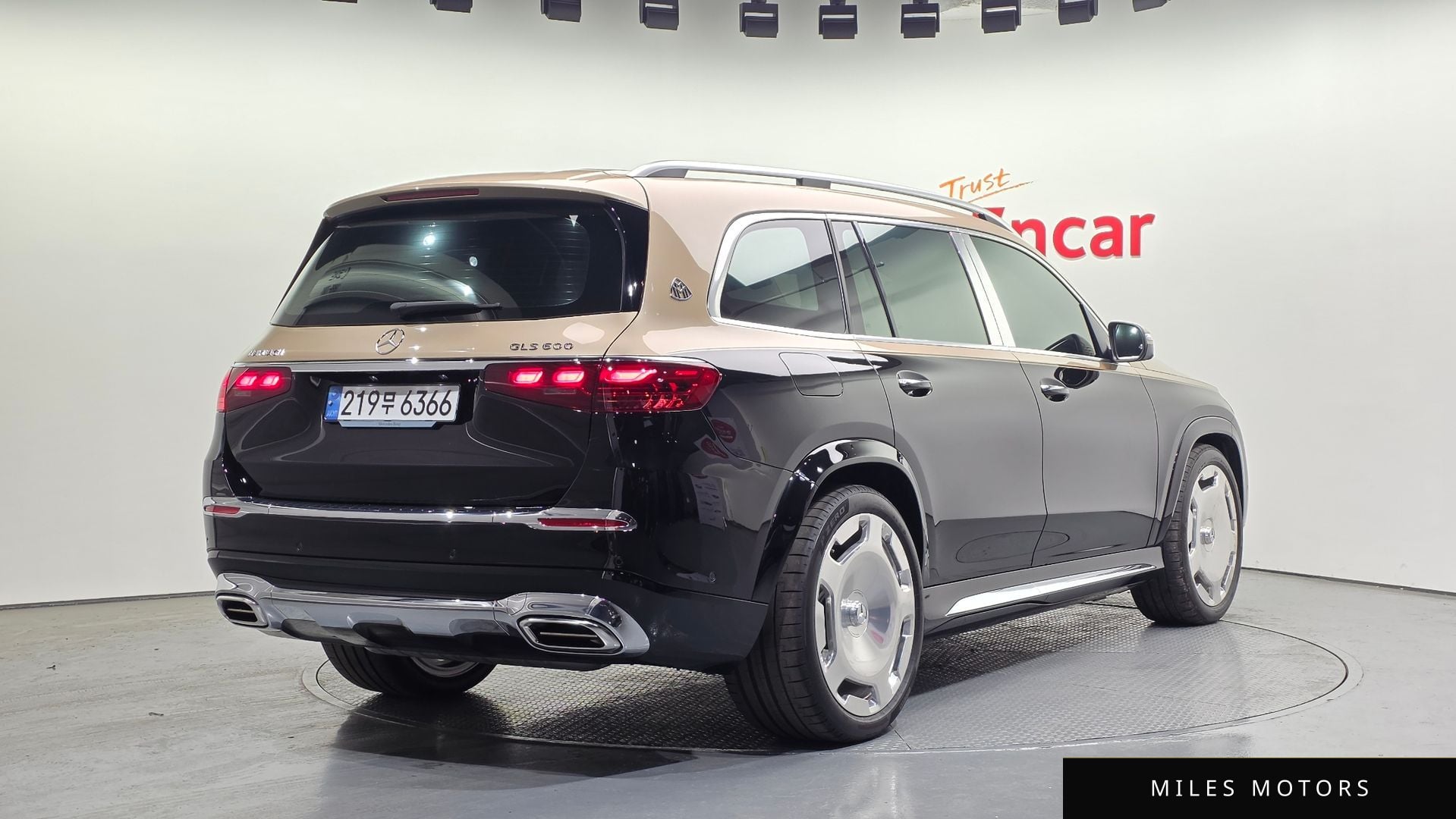 Mercedes-Benz GLS-Class X167 2024 — миниатюра 2
