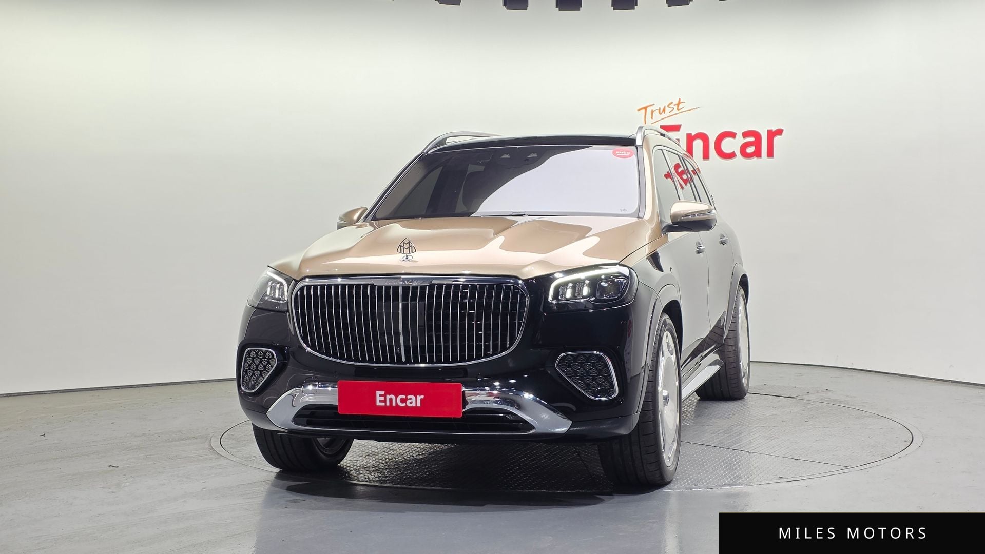 Mercedes-Benz GLS-Class X167 2024 — миниатюра 3