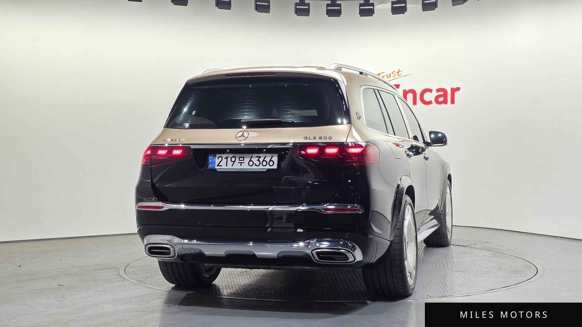 Mercedes-Benz GLS-Class X167 2024 — миниатюра 4