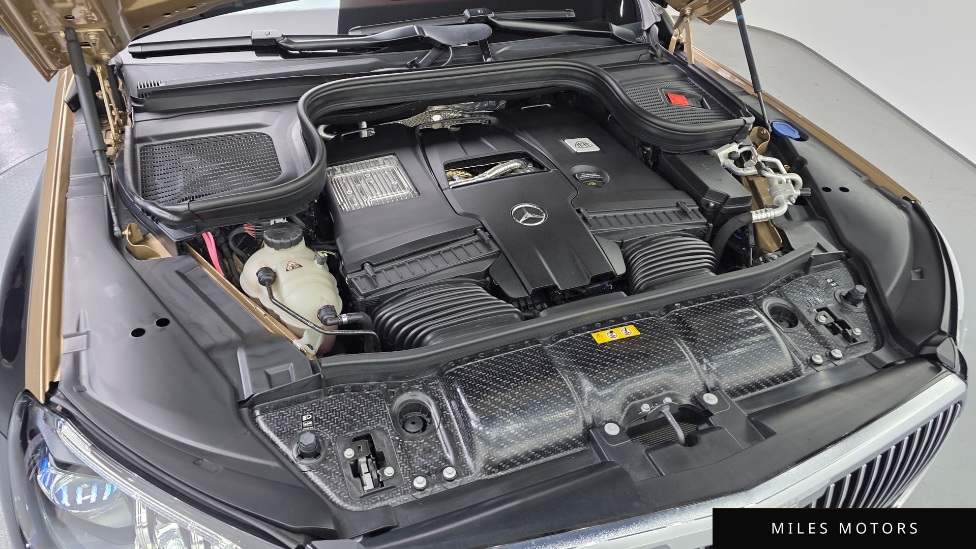 Mercedes-Benz GLS-Class X167 2024 — миниатюра 6