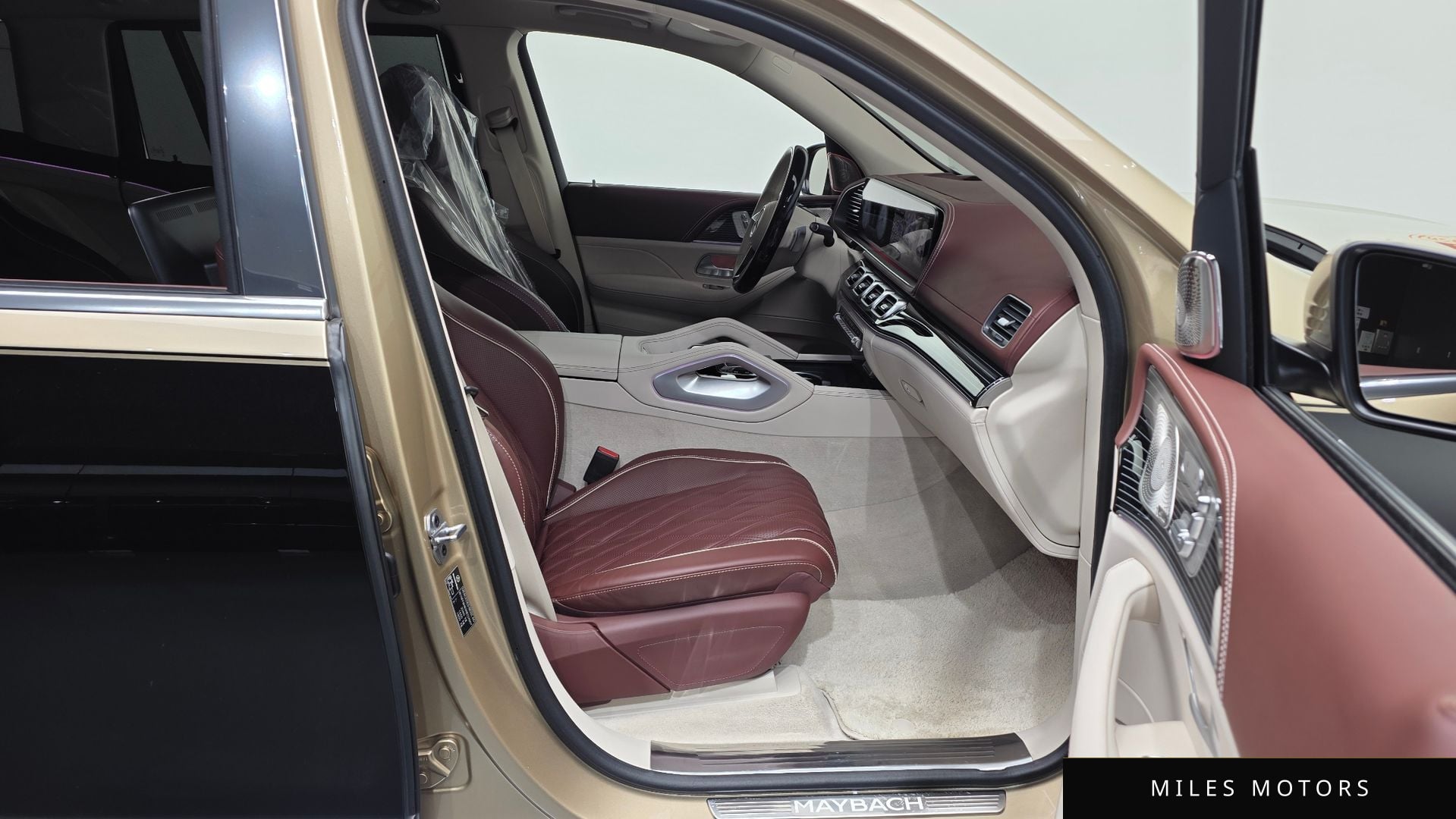 Mercedes-Benz GLS-Class X167 2024 — миниатюра 11