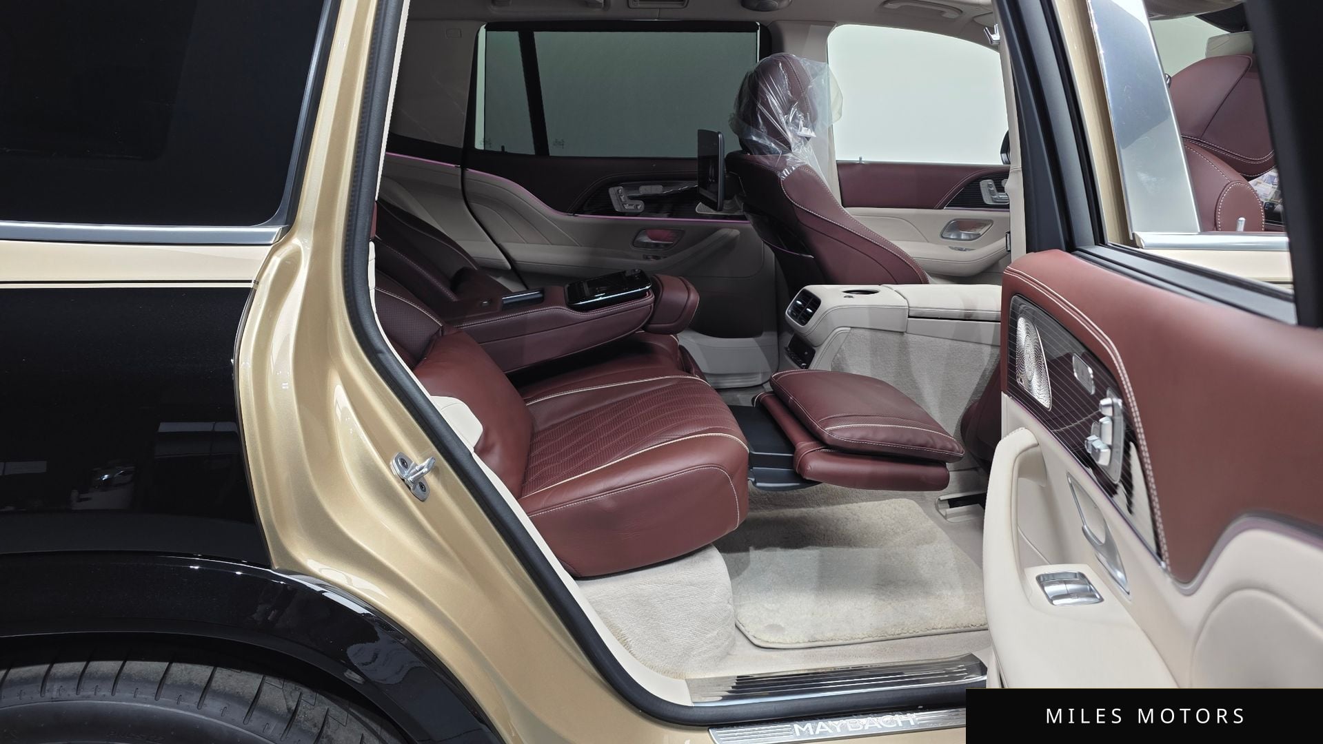 Mercedes-Benz GLS-Class X167 2024 — миниатюра 12