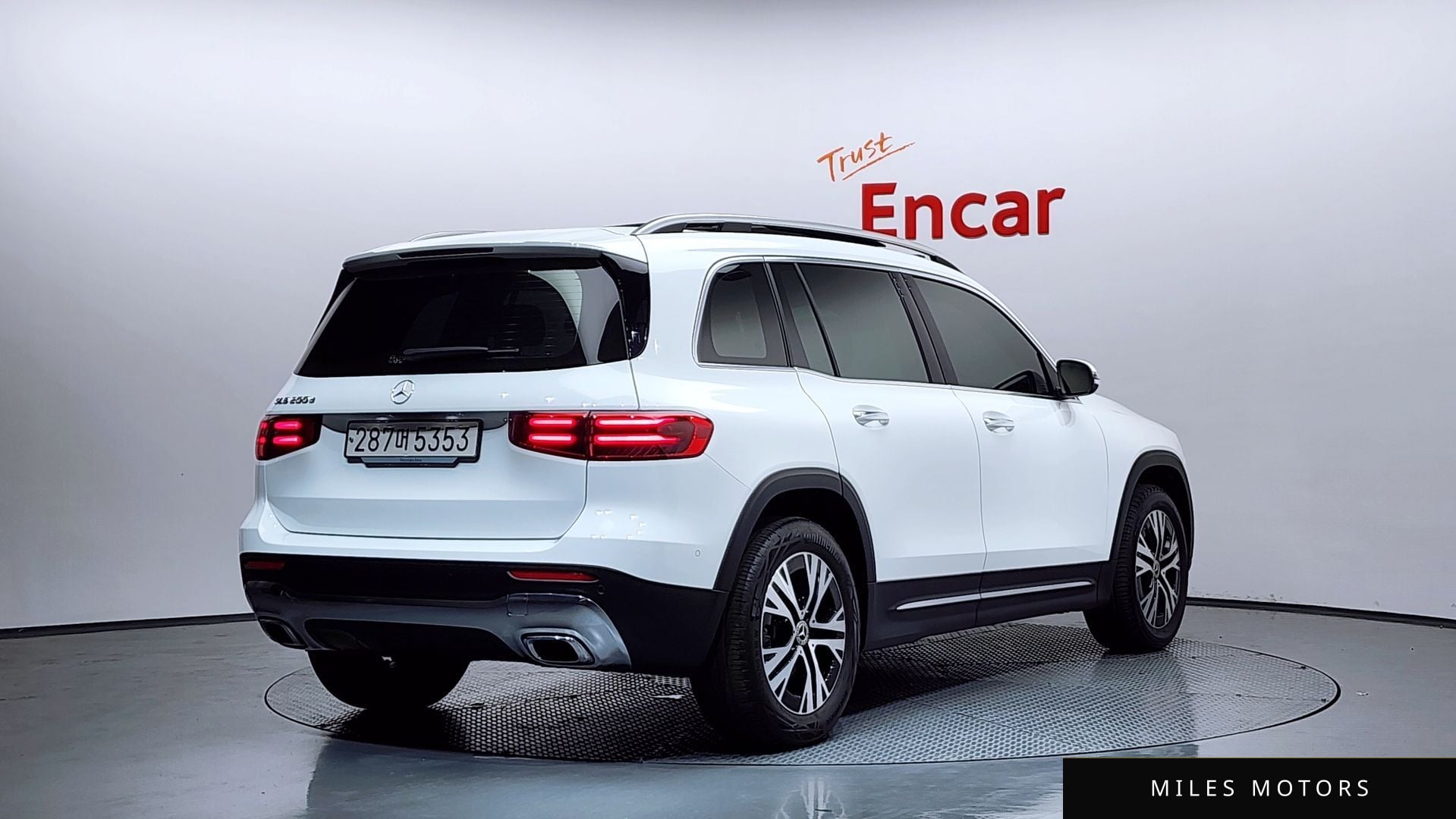 Mercedes-Benz GLB-Class X247 2024 — миниатюра 2