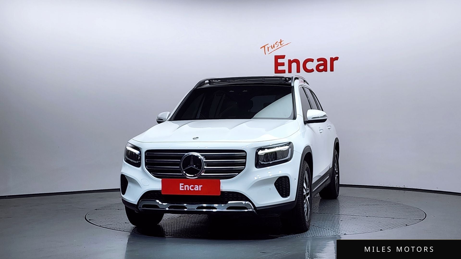 Mercedes-Benz GLB-Class X247 2024 — миниатюра 3