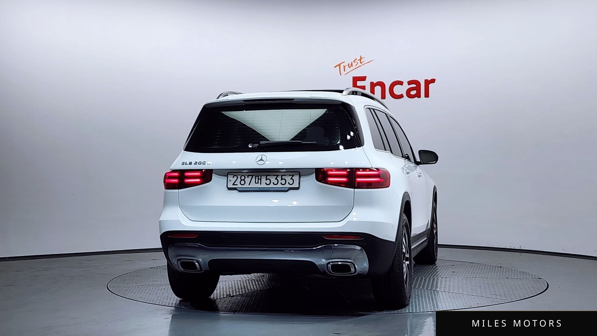 Mercedes-Benz GLB-Class X247 2024 — миниатюра 4
