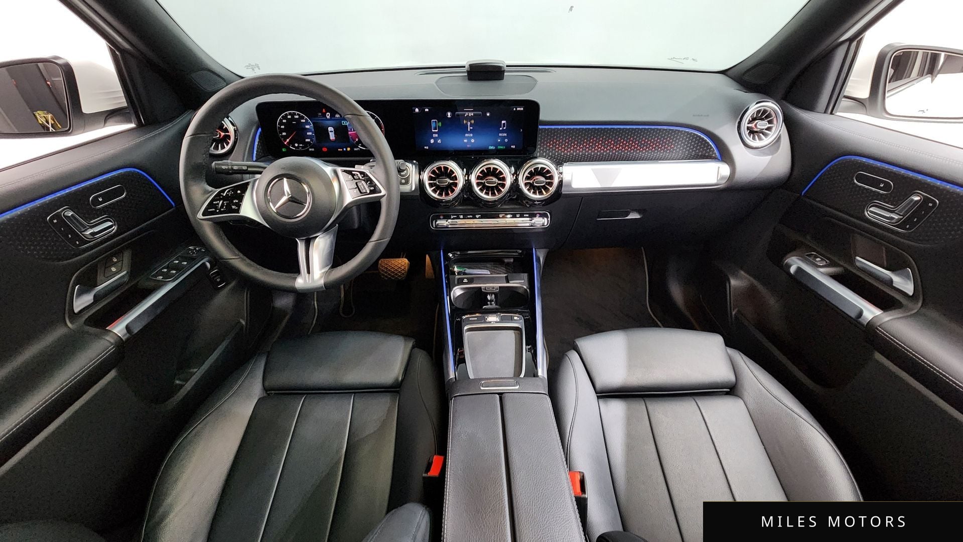 Mercedes-Benz GLB-Class X247 2024 — миниатюра 7