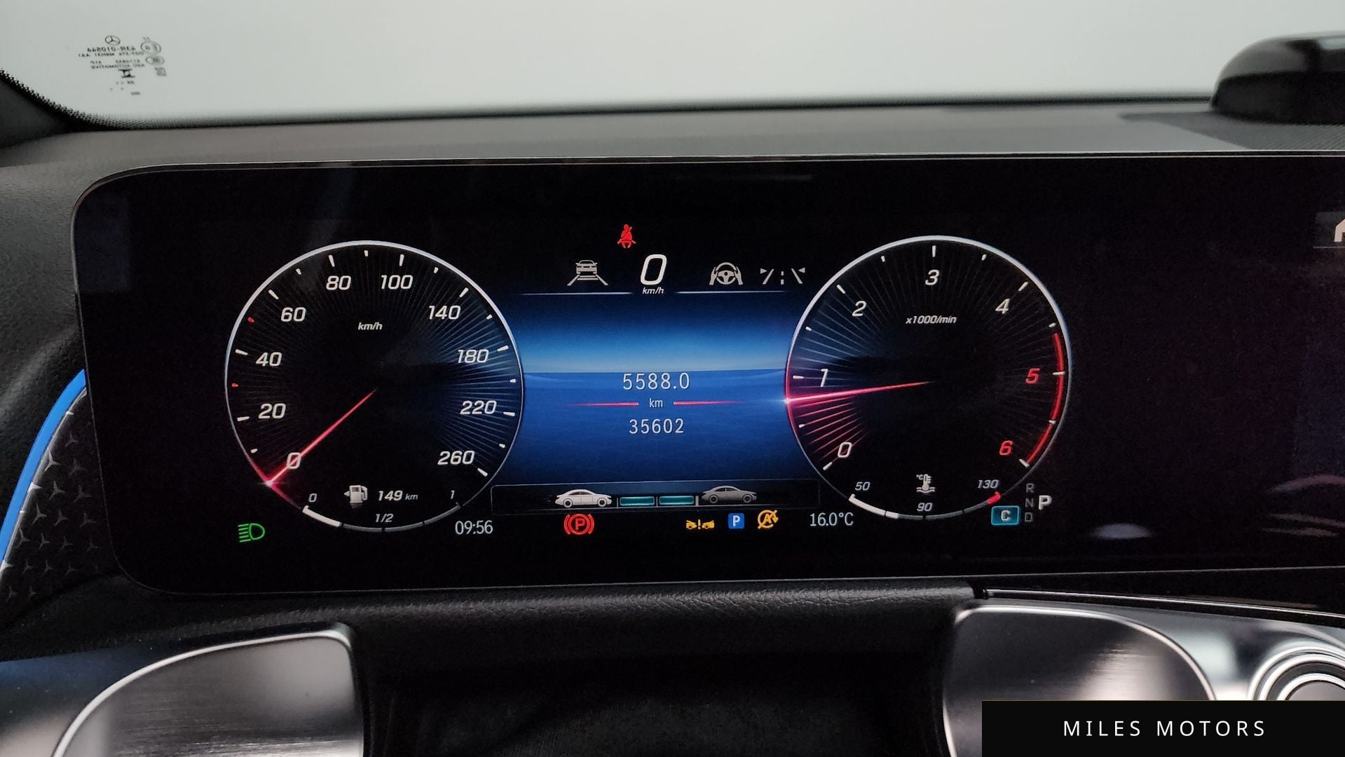 Mercedes-Benz GLB-Class X247 2024 — миниатюра 8