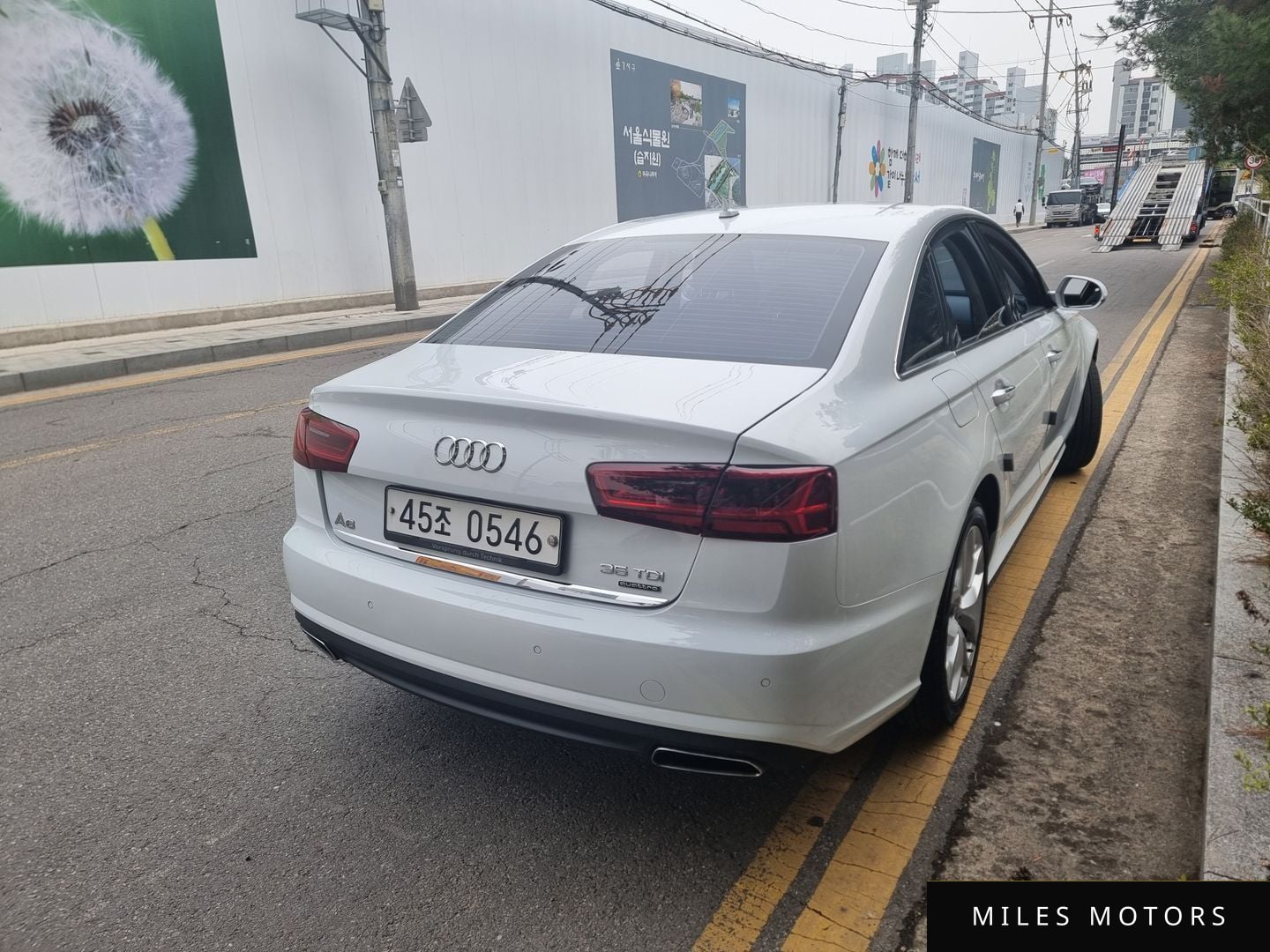 Audi A6 2016 — миниатюра 2