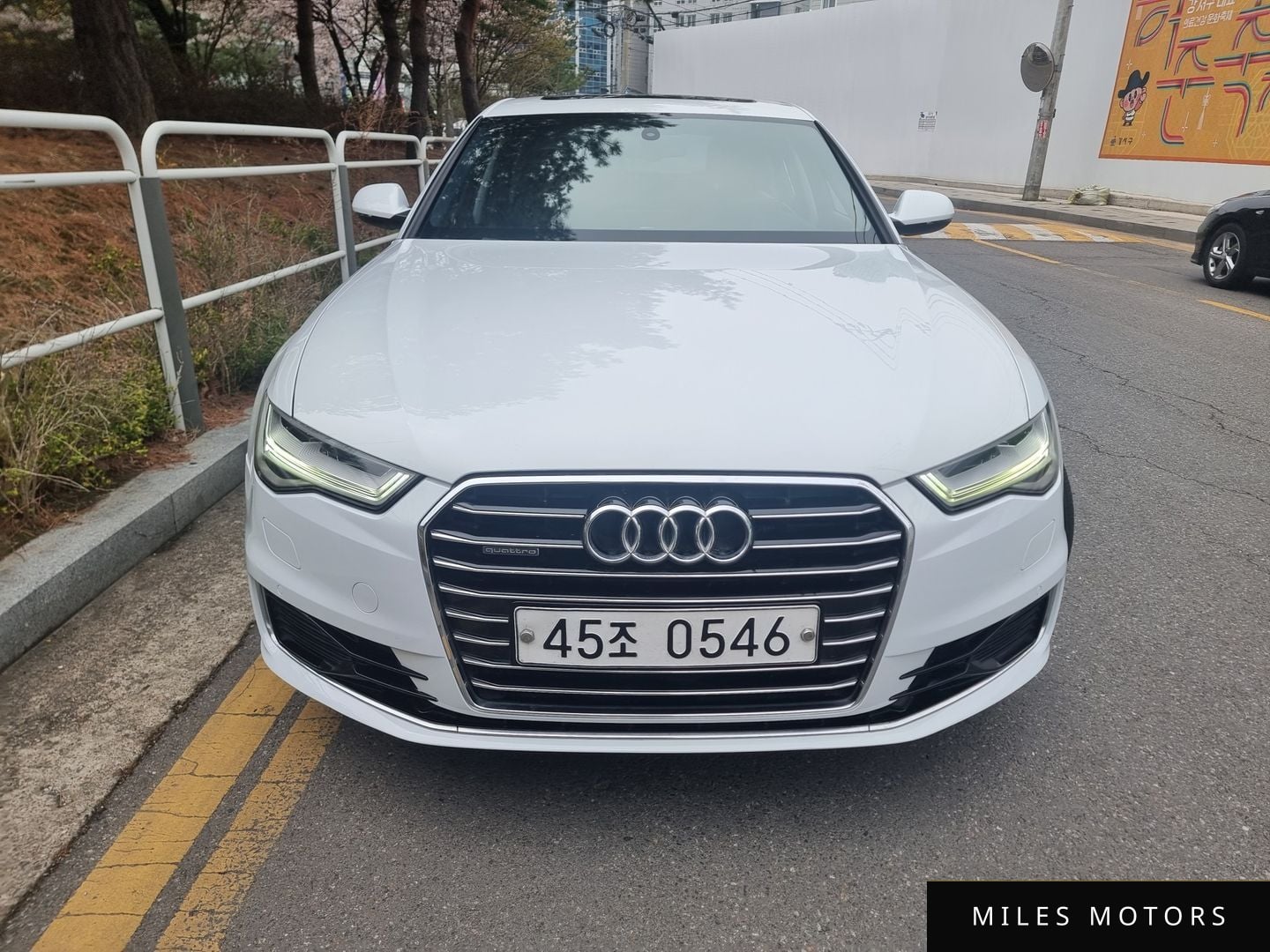 Audi A6 2016 — миниатюра 3
