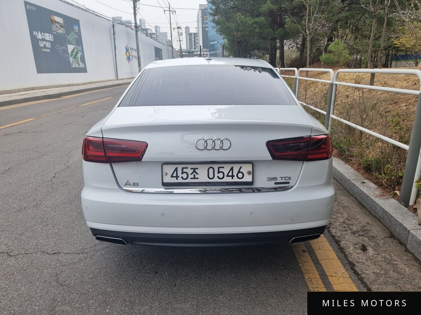 Audi A6 2016 — миниатюра 4
