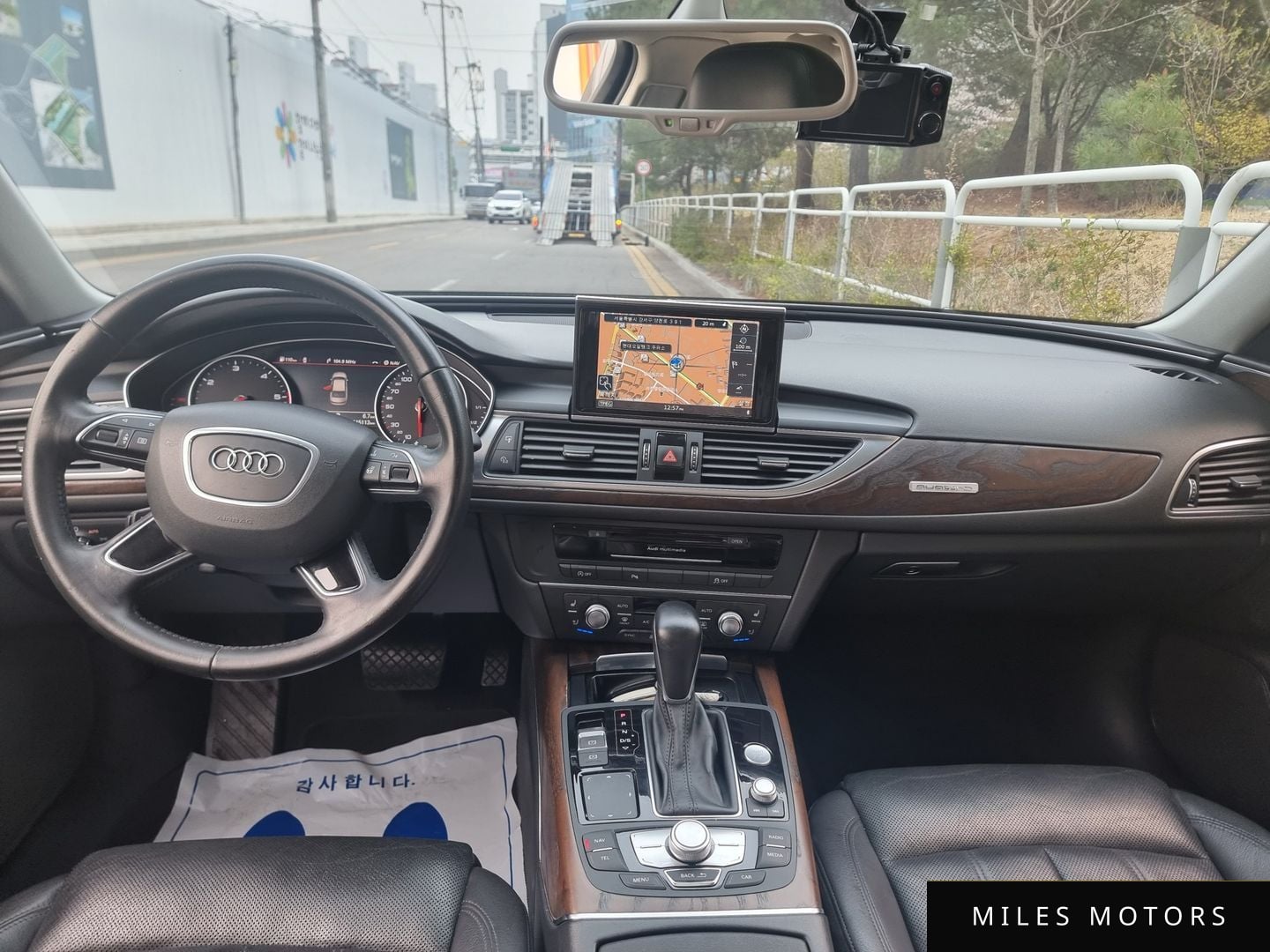 Audi A6 2016 — миниатюра 7
