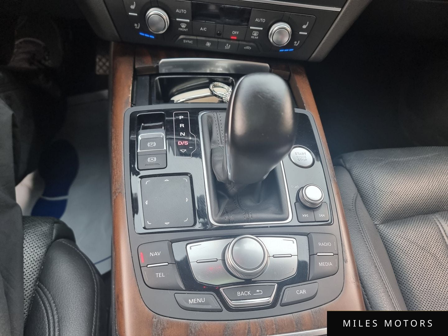 Audi A6 2016 — миниатюра 9