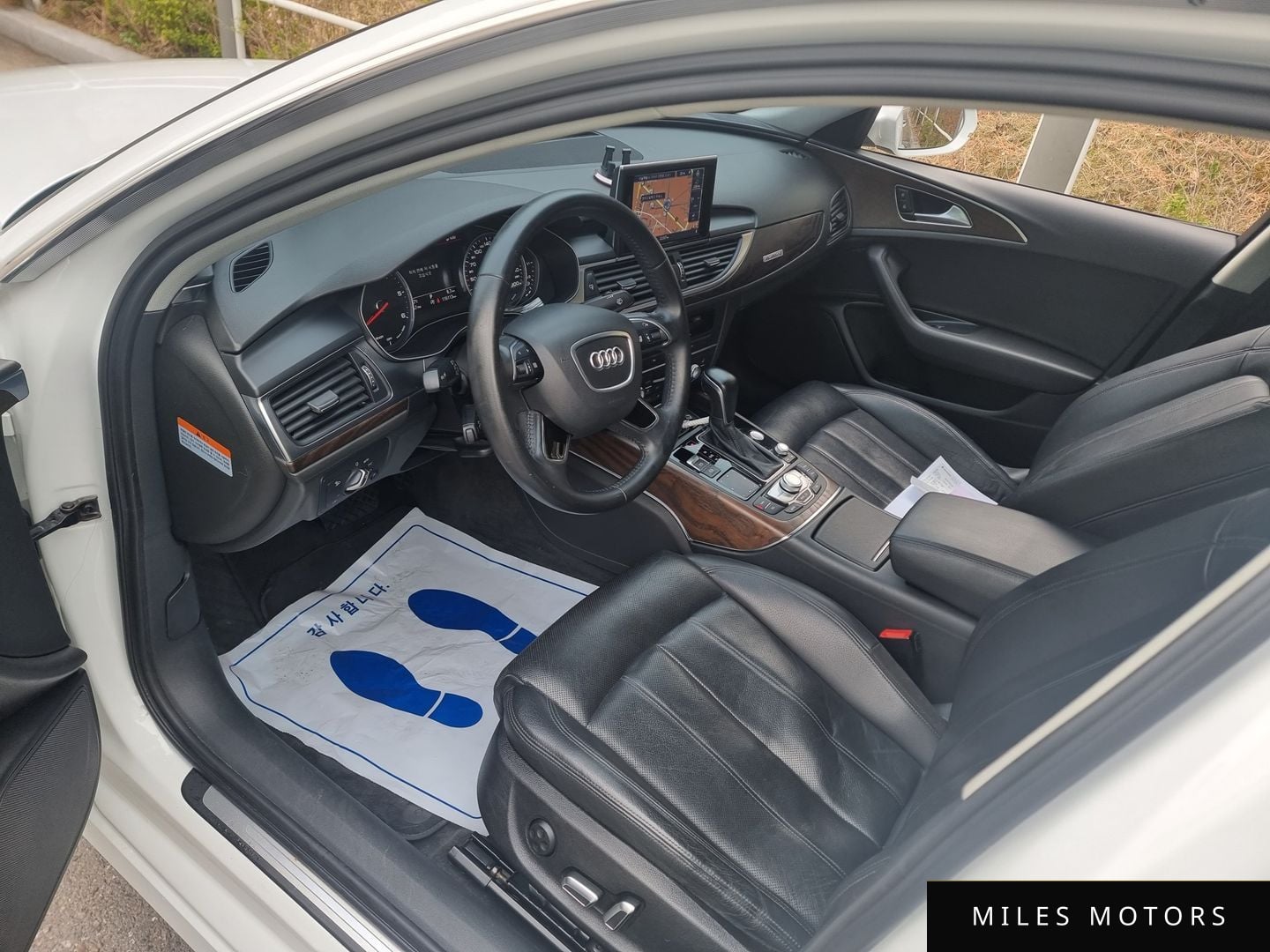 Audi A6 2016 — миниатюра 10