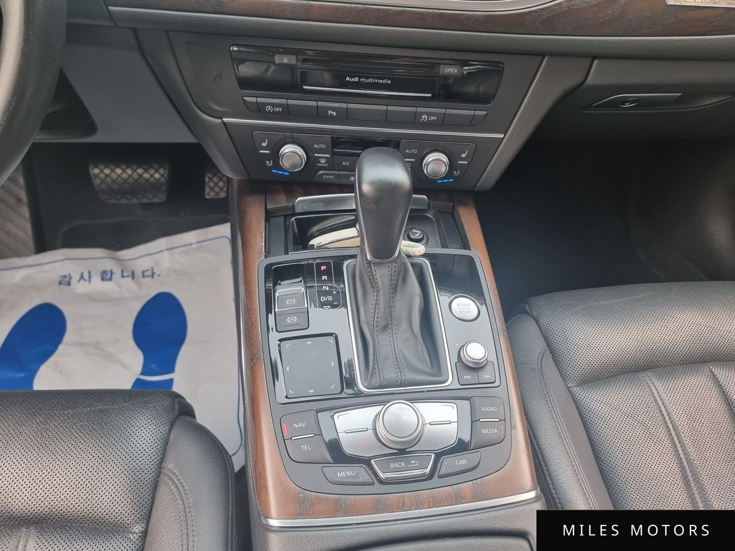 Audi A6 2016 — миниатюра 12