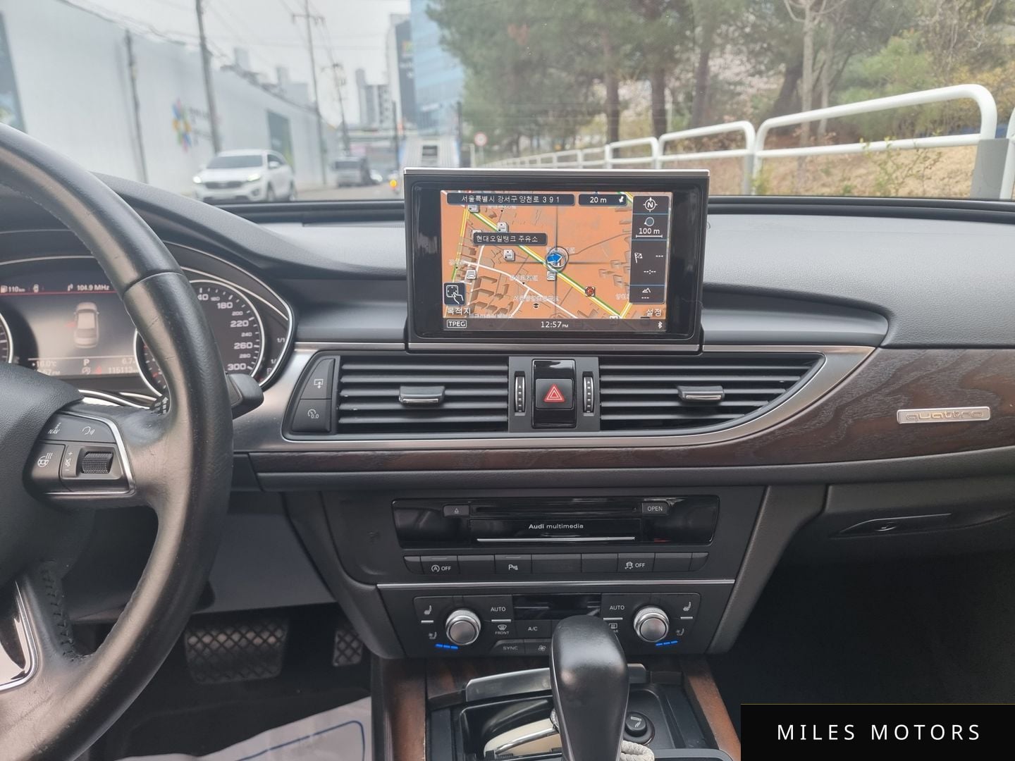 Audi A6 2016 — миниатюра 17