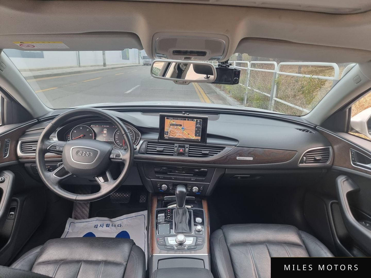 Audi A6 2016 — миниатюра 20