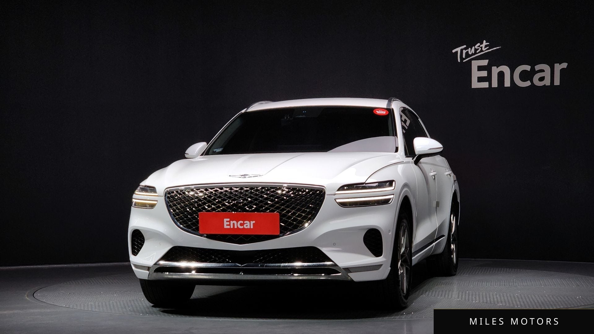 Genesis GV70 2022 — миниатюра 3