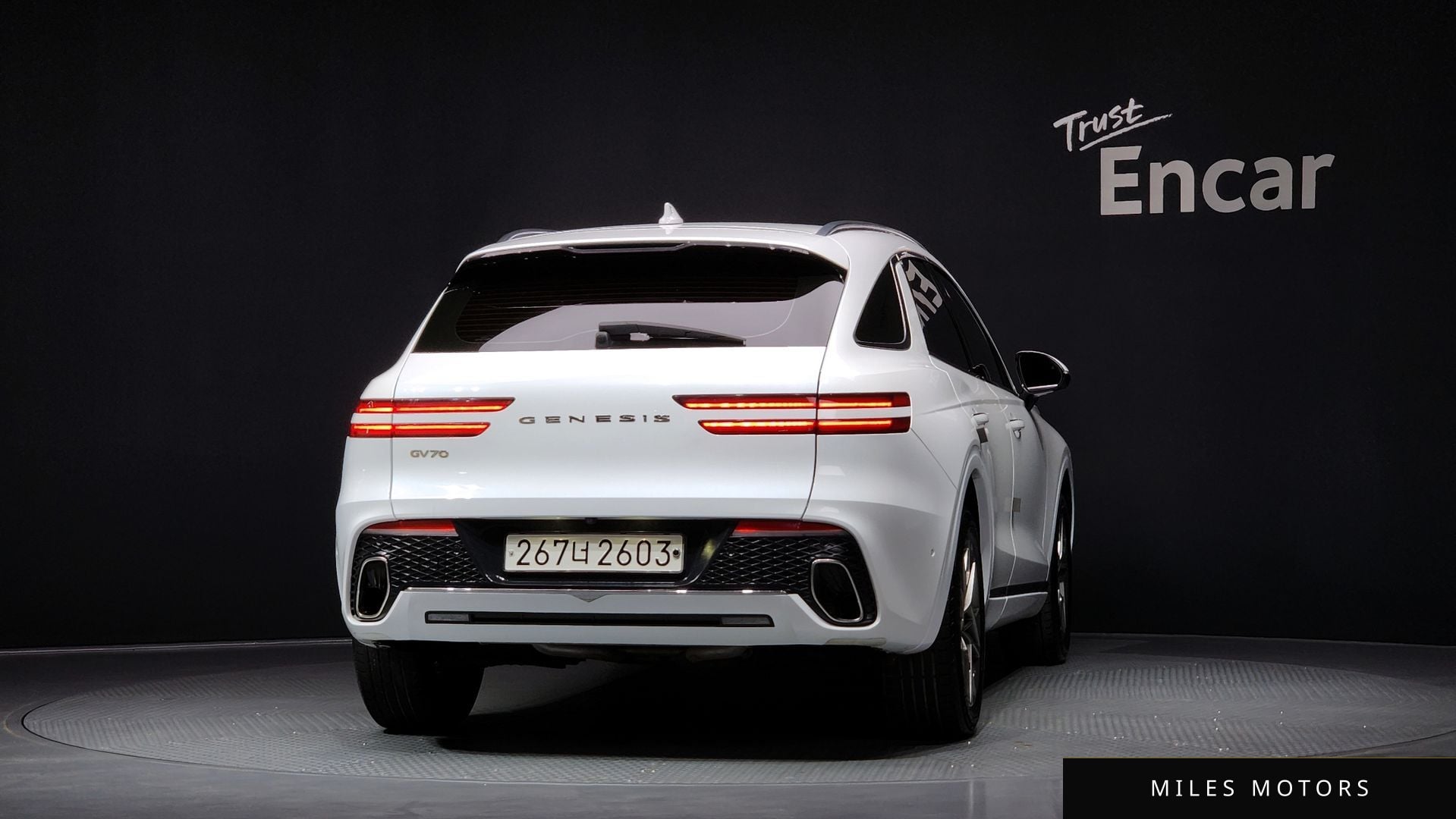 Genesis GV70 2022 — миниатюра 4